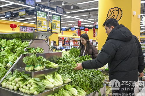 平潭啟動農副產品平價銷售機制 穩價惠民，助力民生保障